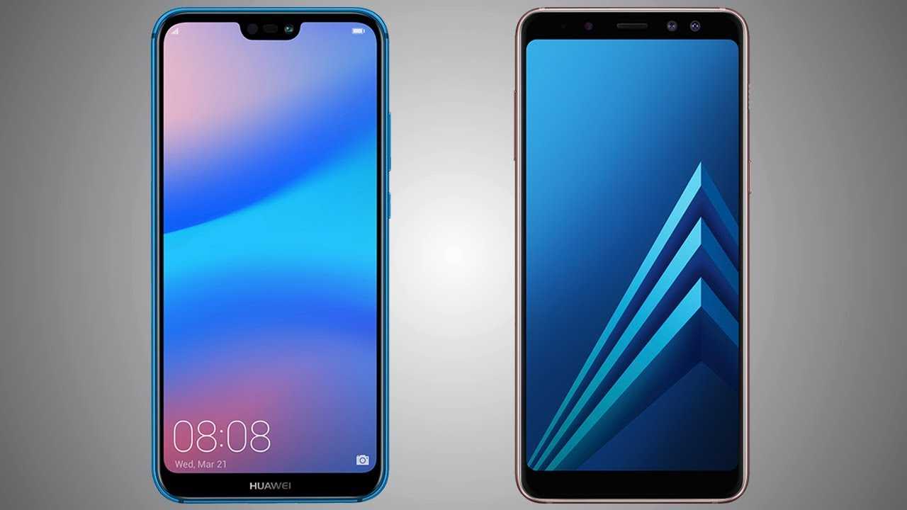 5 отличий huawei p20 lite 2019 от p20 lite 2018 - сравнительные 2024