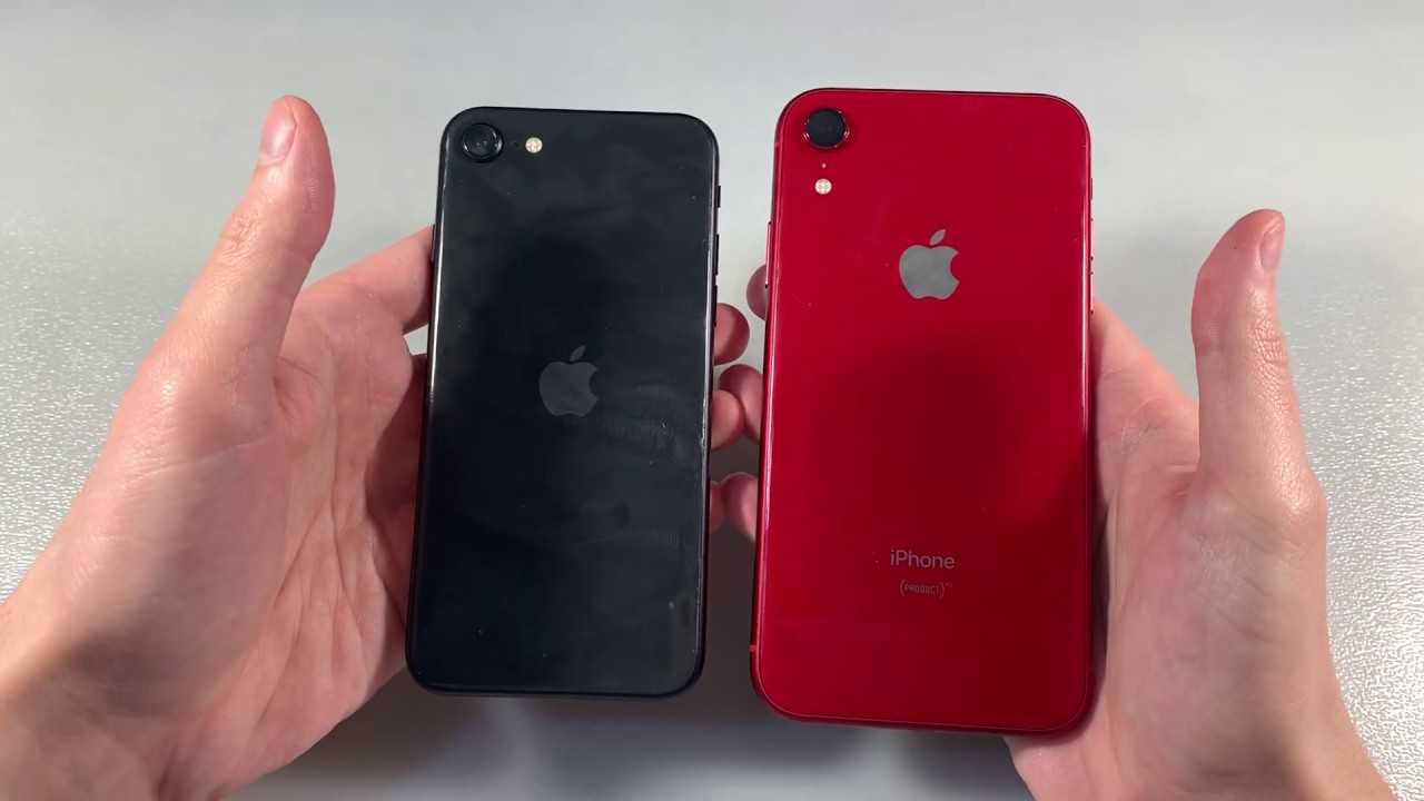 Айфон se 2020 или айфон 8 plus: сравнение и выбор лучшего смартфона