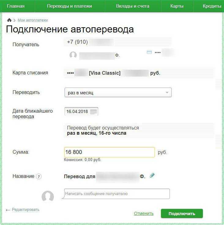 Перевод с карты на карту бесплатно через систему быстрых платежей: полезный лайфхак