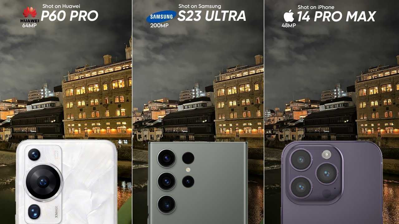 Смартфоны с лучшими в мире фотокамерами в 2019 г. быстрый обзор huawei p30 и p30 pro — ferra.ru