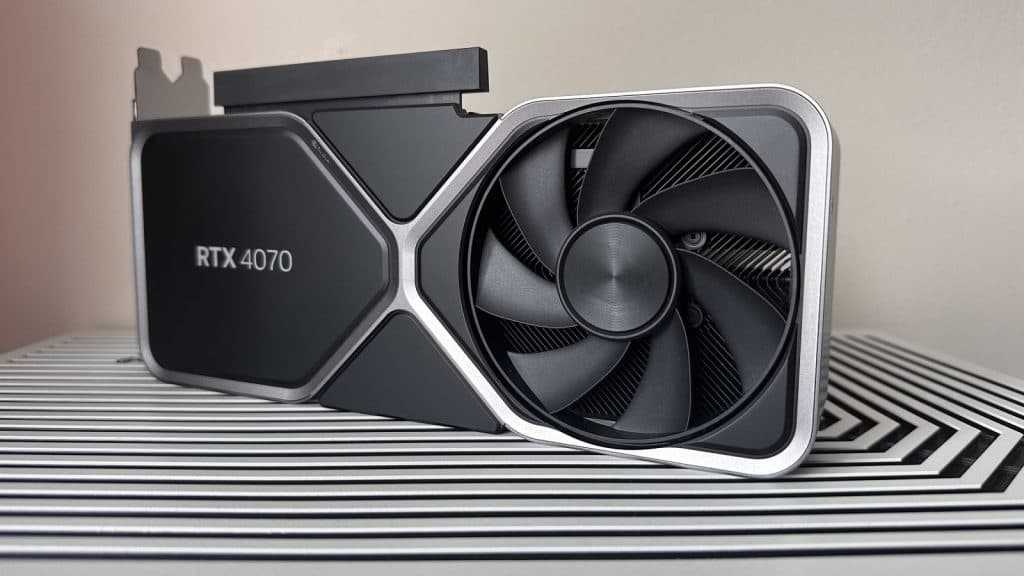 Обзор nvidia geforce rtx 4070: возвращение gpu