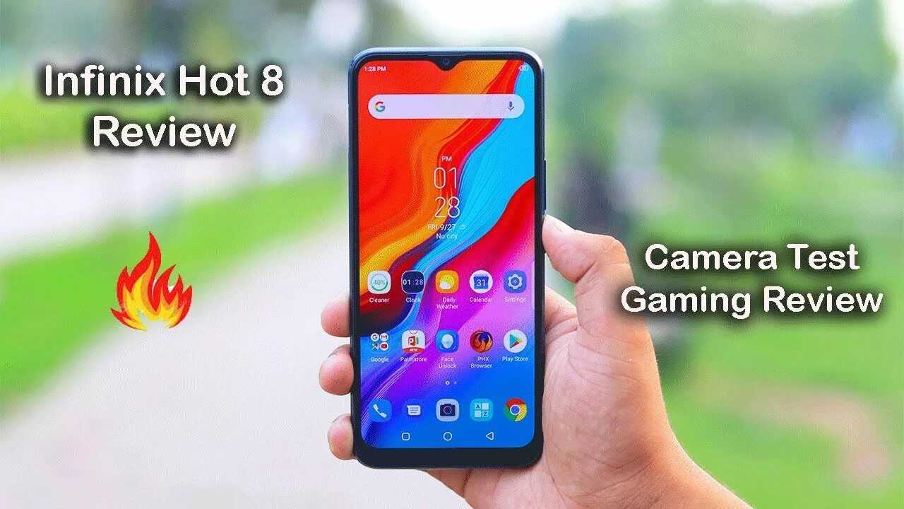 Рейтинг лучших телефонов infinix 2024 года