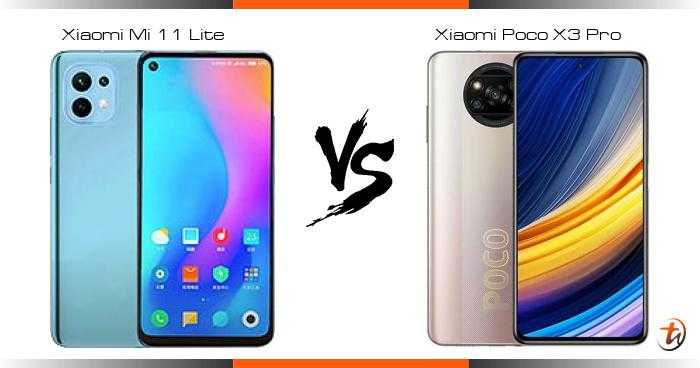 Xiaomi mi 11, mi 11 ultra, mi 11 pro, mi 11i, mi 11 lite: все отличия