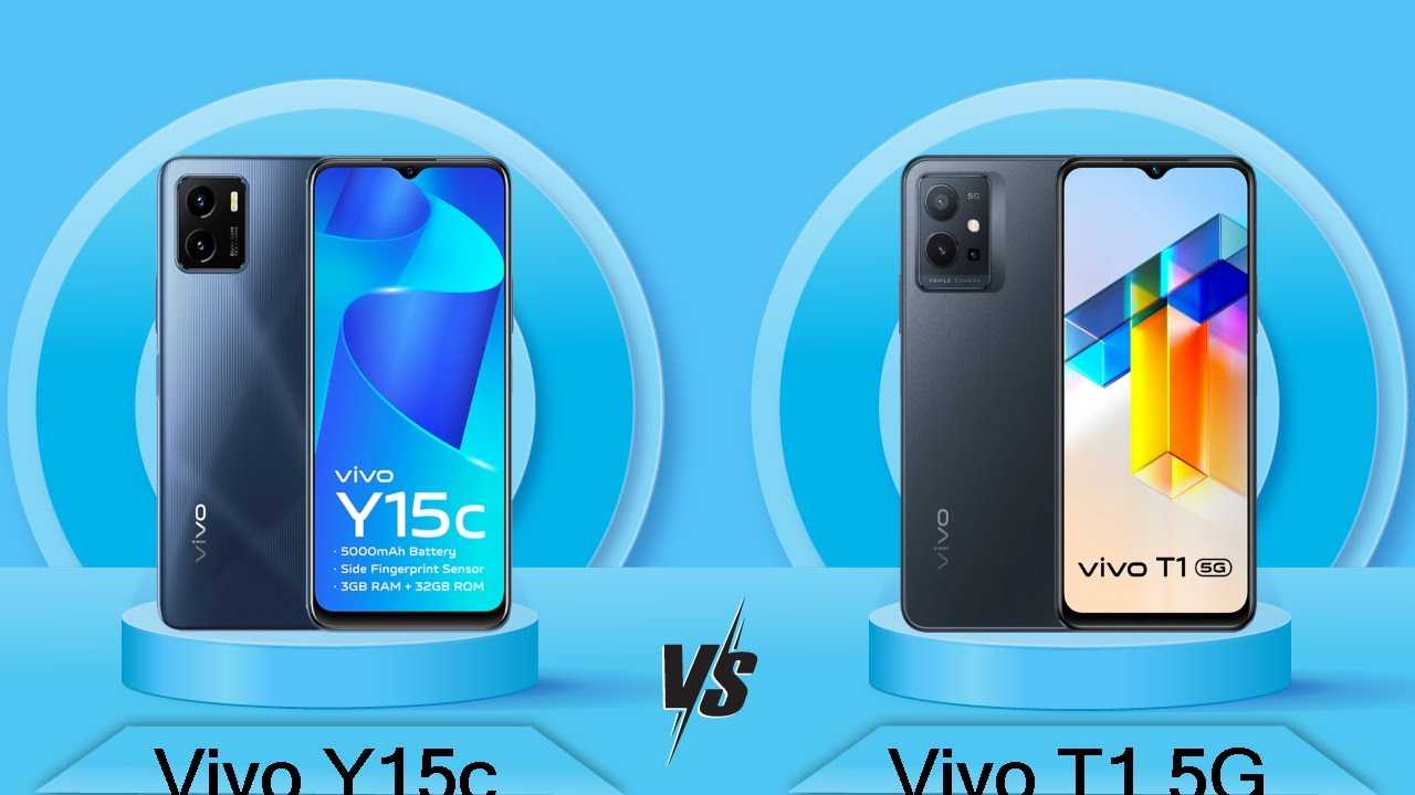 Обзор смартфона vivo t1: есть, на что посмотреть | ichip.ru