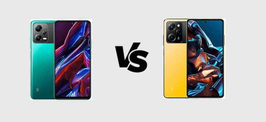 Сравнение смартфонов redmi note 12 и note 12 5g: какой лучше выбрать - миобзор