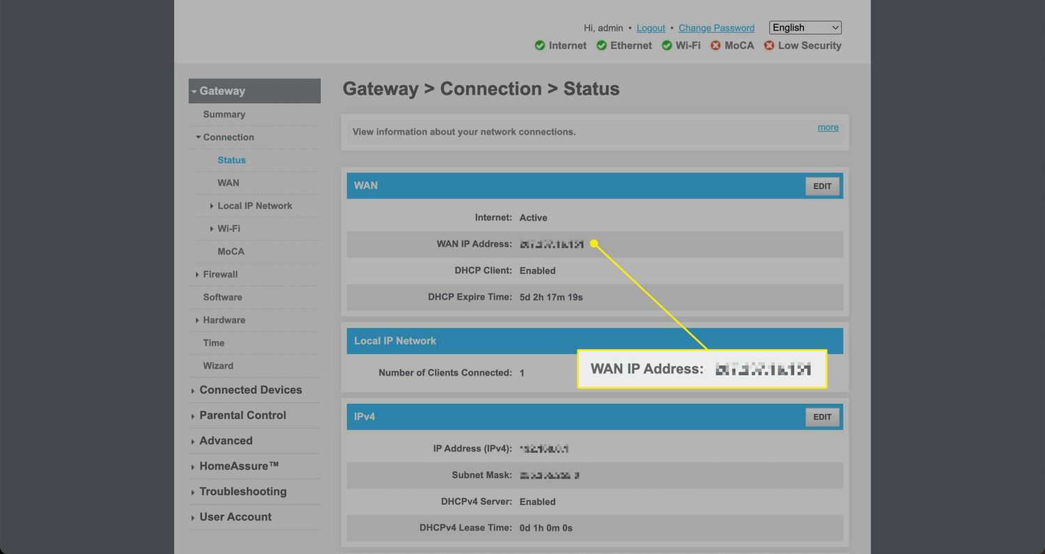 Что такое ip-адрес смартфона? как узнать свой ip-адрес телефона?