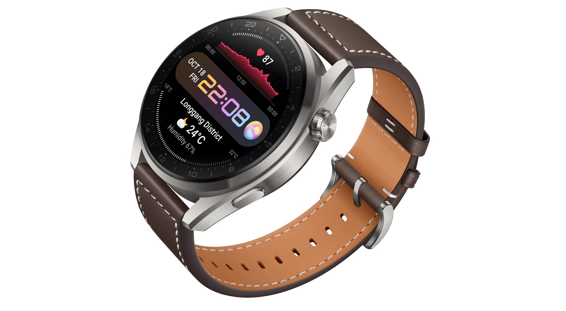 Huawei watch gt3 v huawei watch 3: key differences explained - wareable