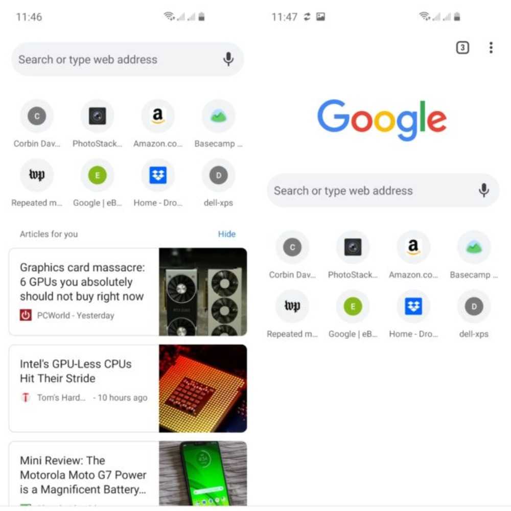 12 best chrome flags for android you can use - tech4fresher
