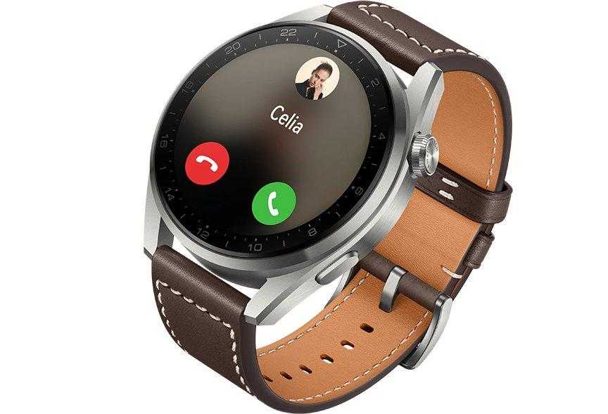 Битва титанов: samsung galaxy watch6 против huawei watch gt 4