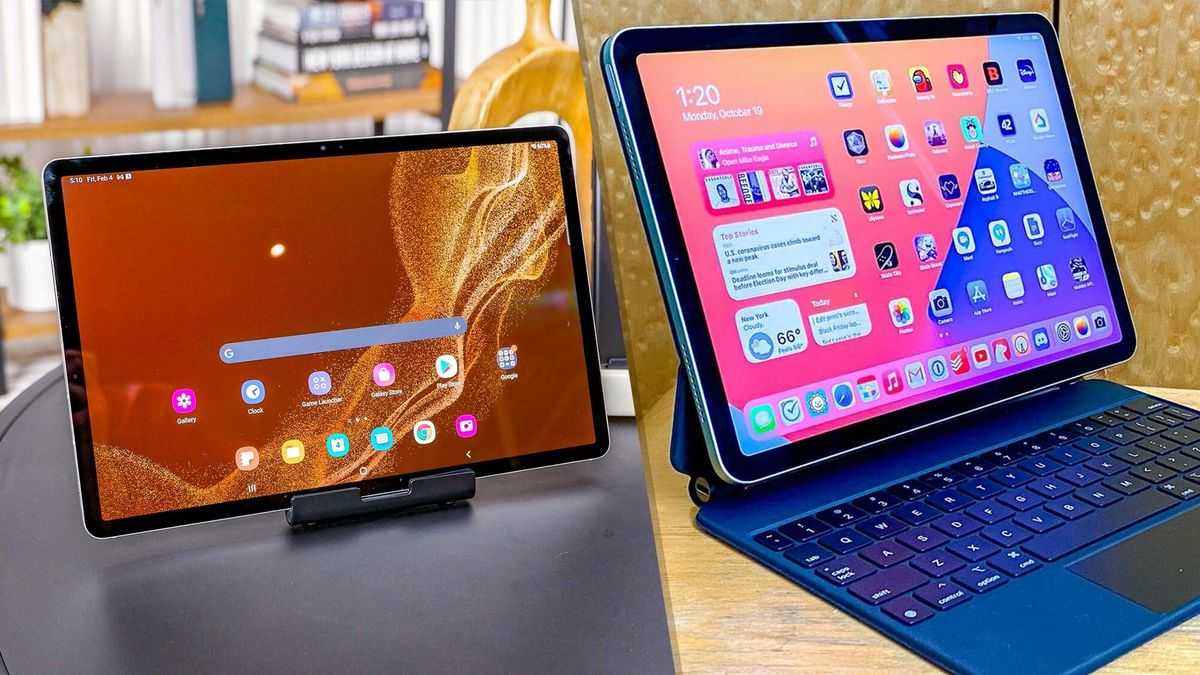 Сравнение apple ipad pro и samsung galaxy tabpro s: какой планшет выберите вы?