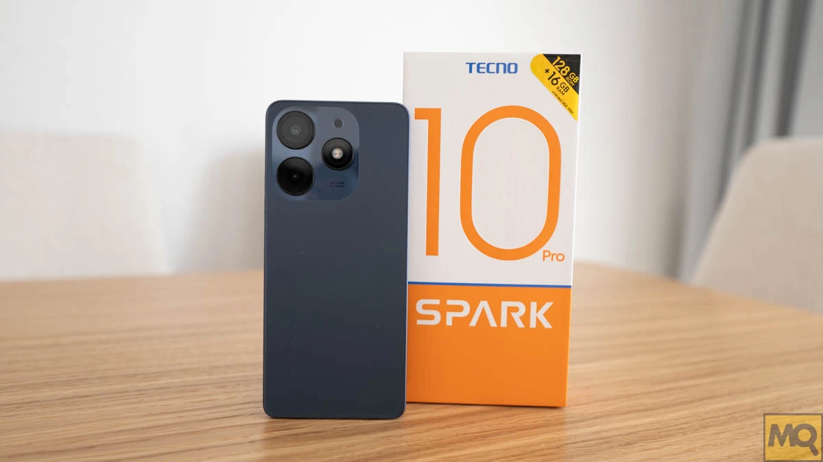 Смартфон tecno spark 10 pro: стильный ответ флагманам