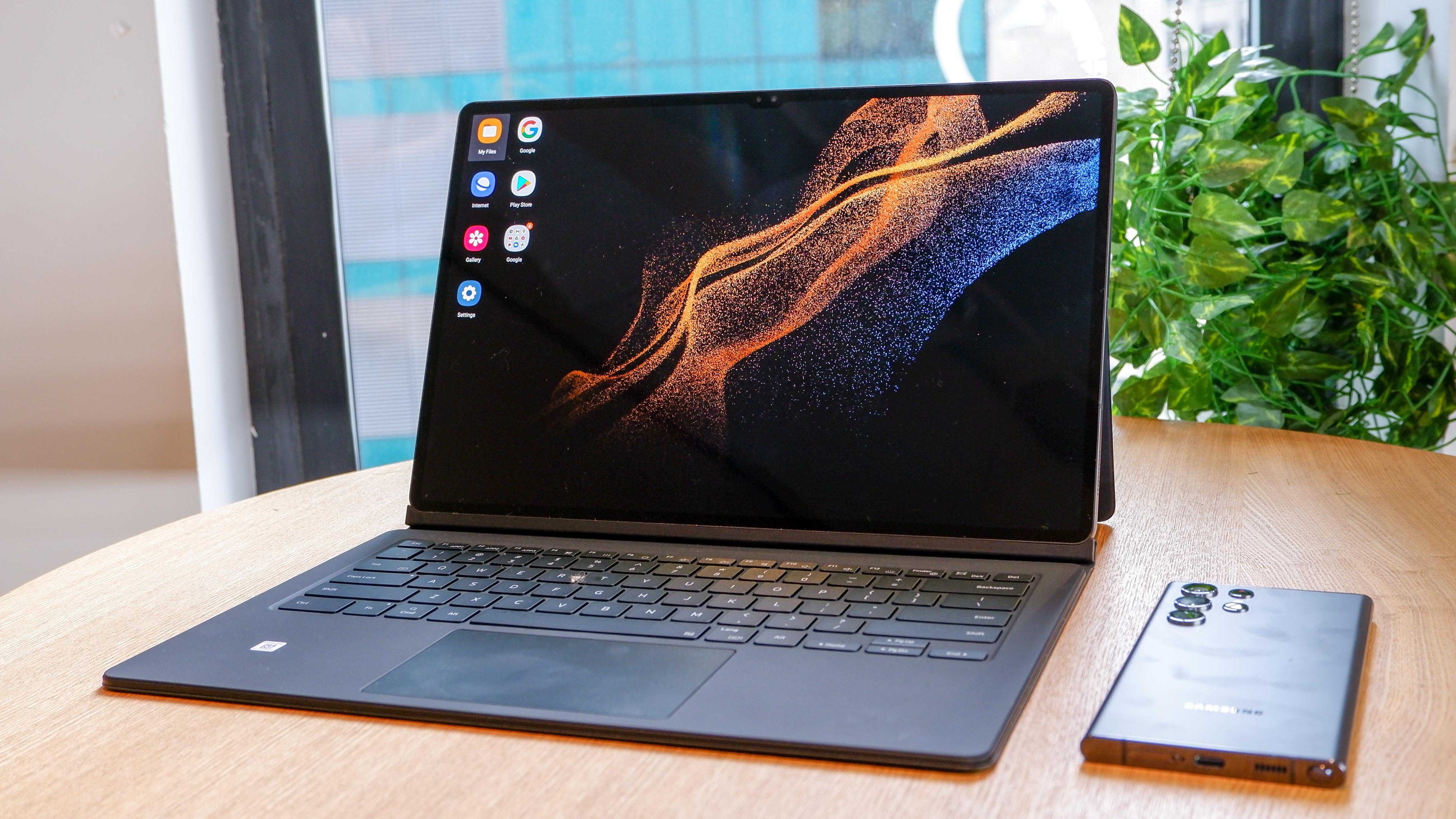 Сравнение: samsung galaxy tab s8 и galaxy tab s7 fe | techbriefly ru