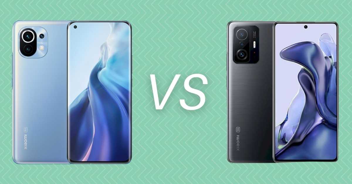 Xiaomi mi 11 vs mi 11i vs mi 11 pro: specs comparison - gizmochina