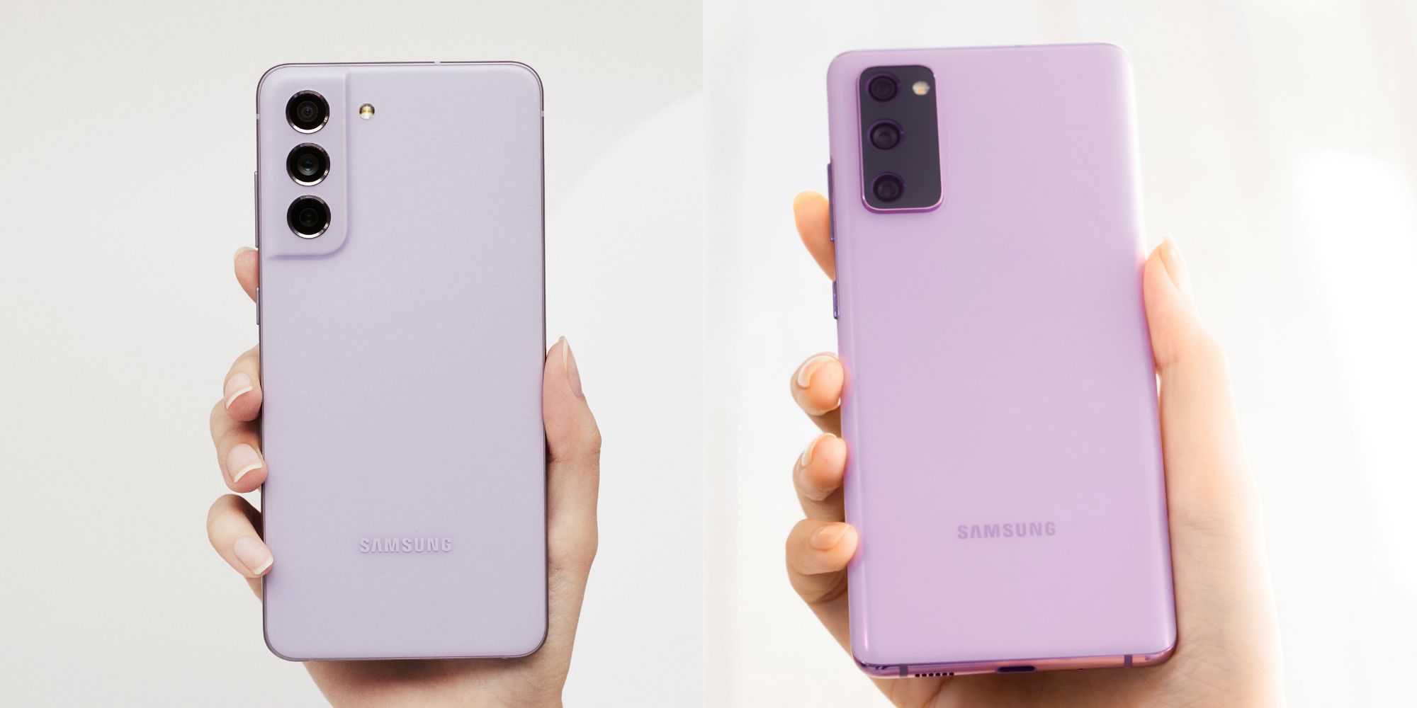 Samsung galaxy s20 vs galaxy s20 fe: what's the difference?
