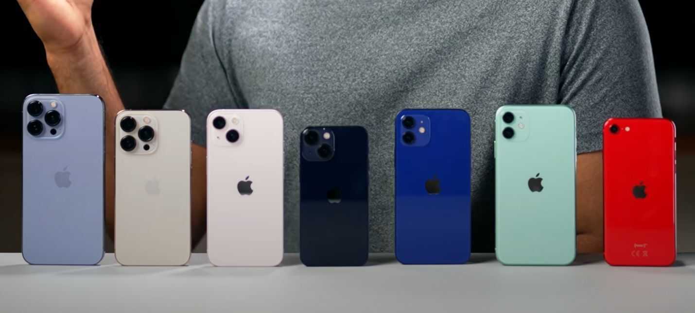 Опыт использования iphone 13 mini в сравнении с iphone 12 mini - про смм