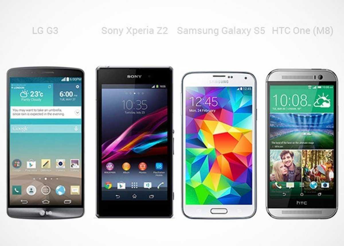 Сравнение galaxy s6 и s7 — что лучше выбрать?