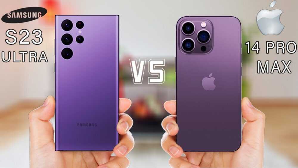 Samsung galaxy s24 vs iphone 15