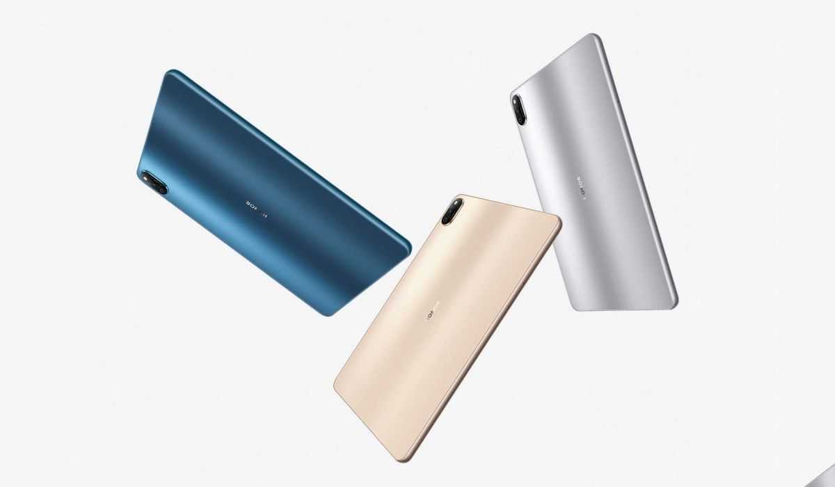 Honor pad v7 launched with mediatek kompanio 900t: specs & price