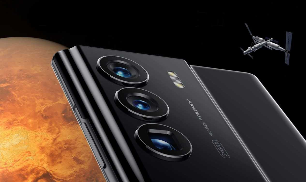Zte axon 40 ultra — флагманский телефон премиум-класса с камерой под дисплеем!