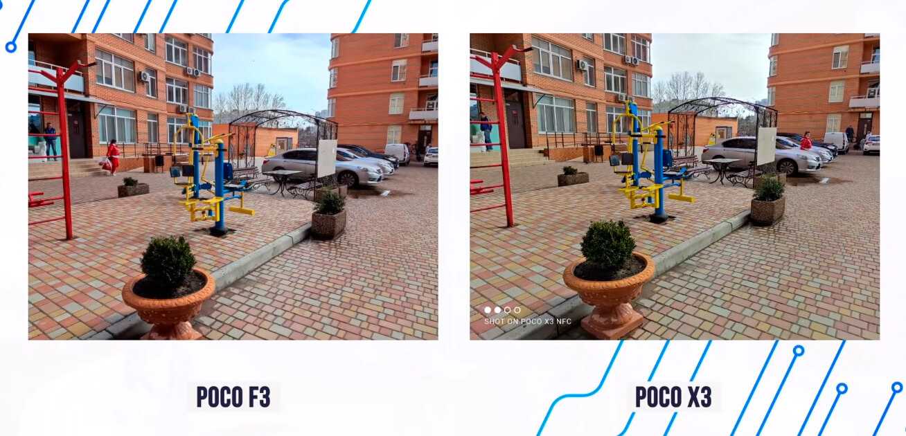 Poco f5 vs poco x3 comparison