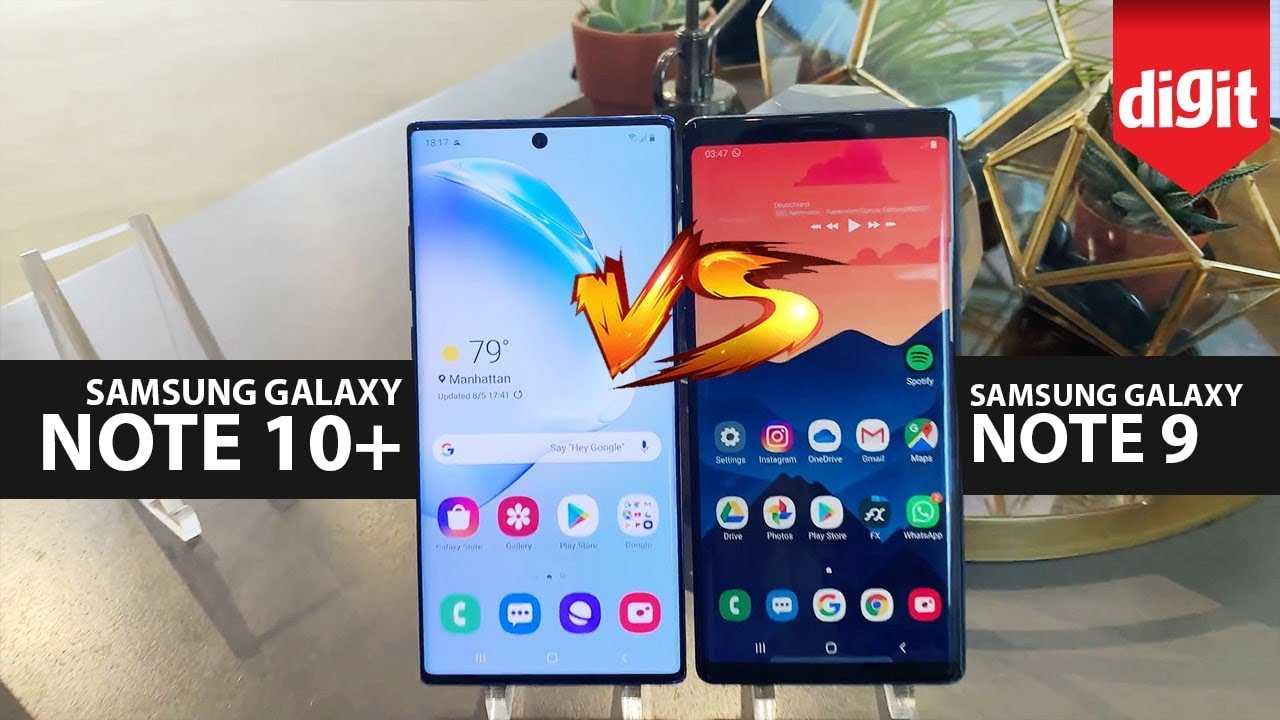 Galaxy note 20 ultra vs. note 10 plus: i tested both phones, and here's what i found