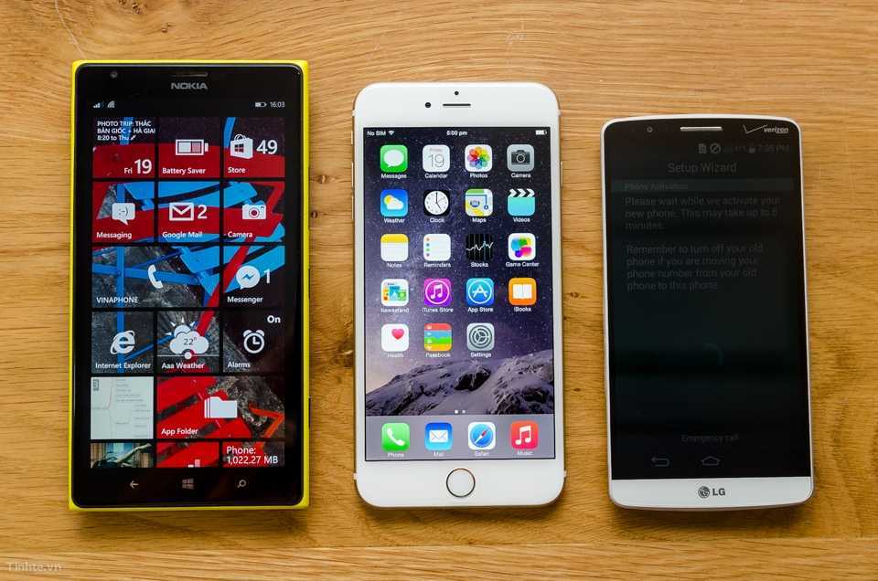 Чем отличается смартфон от iphone и что лучше?