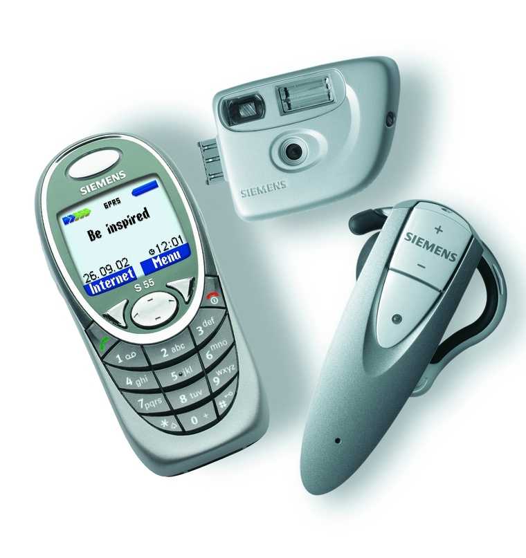 Телефон siemens s55: характеристики, фотографии, видео обзор