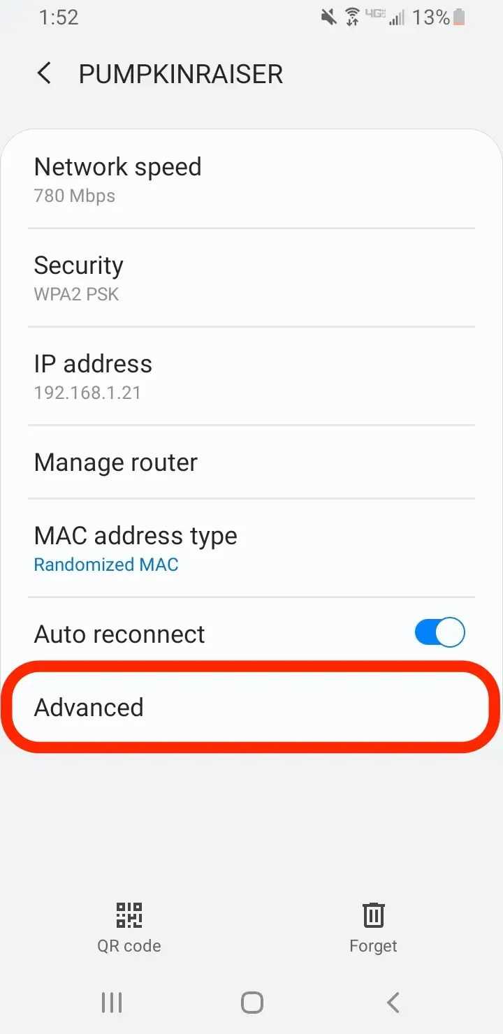Как узнать ip адрес телефона или смартфона, внутренний и внешний айпи