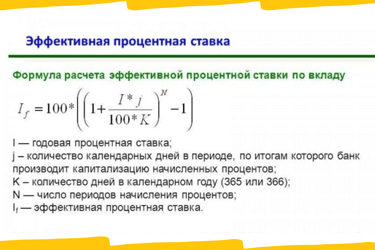 Как рассчитать проценты по вкладу - как правильно посчитать ежемесячную и годовую прибыль