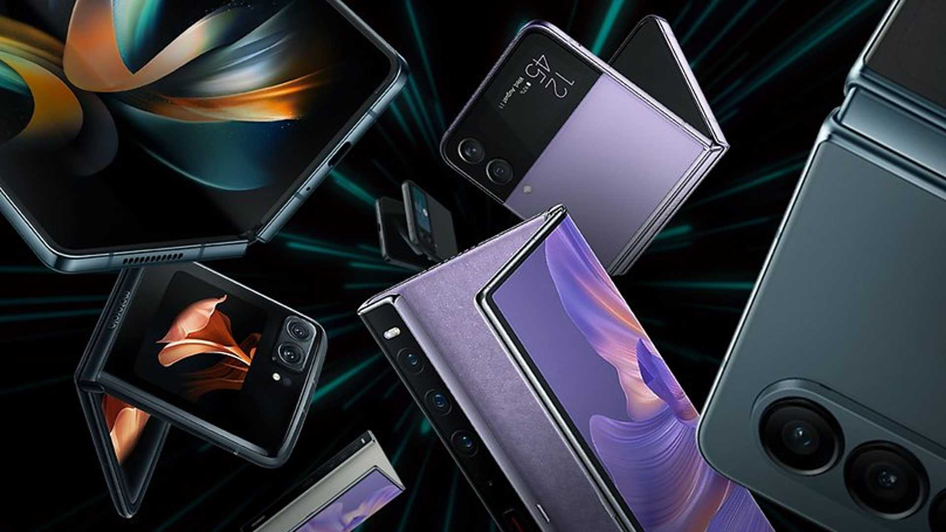 Обзор samsung galaxy z flip4 — удобная и современная «раскладушка»