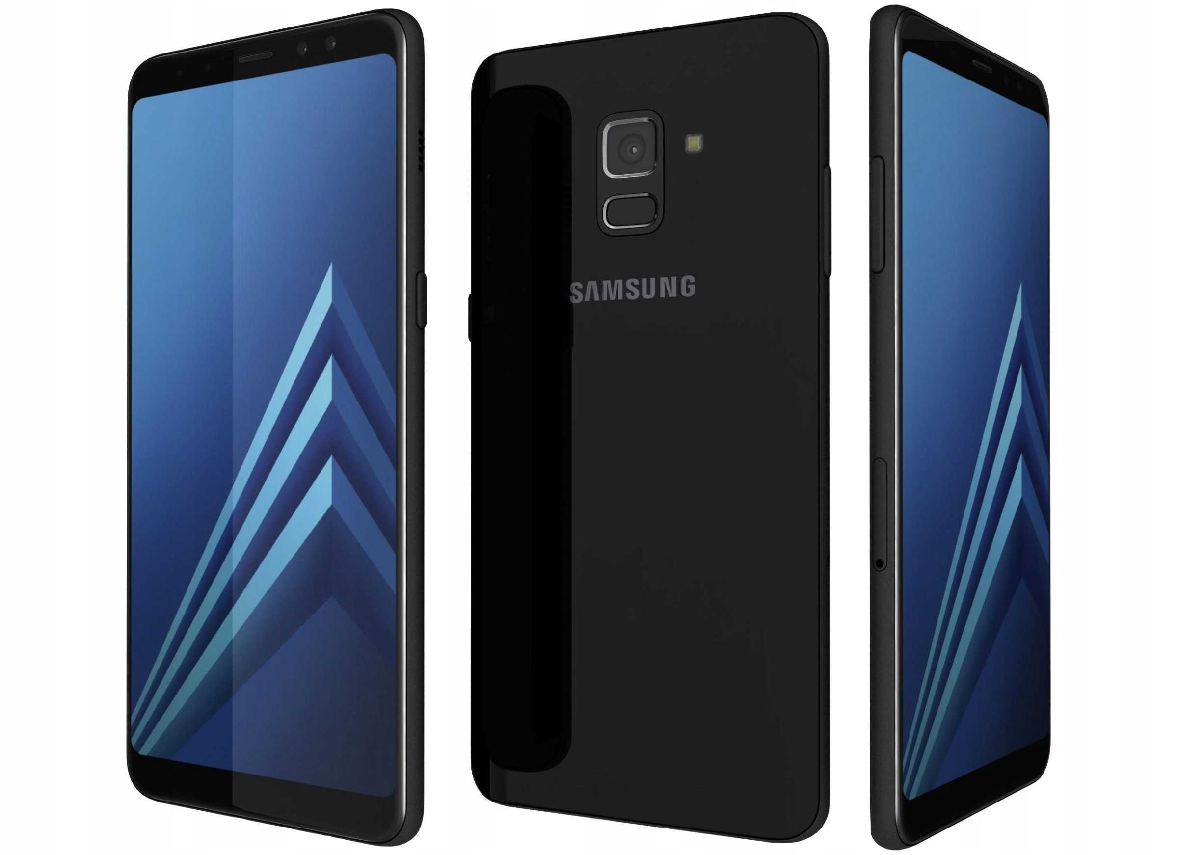 Обзор samsung galaxy a8 (2018): описание и характеристики [2020]