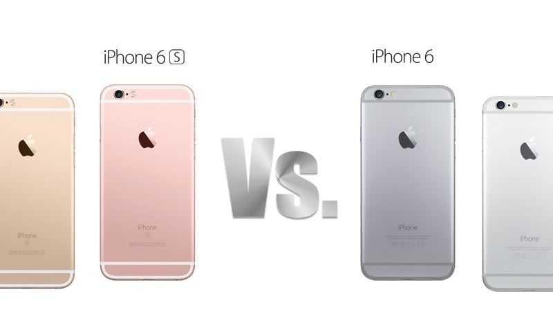Что выбрать: iphone 6s или 6s plus? определитесь с лучшим выбором!