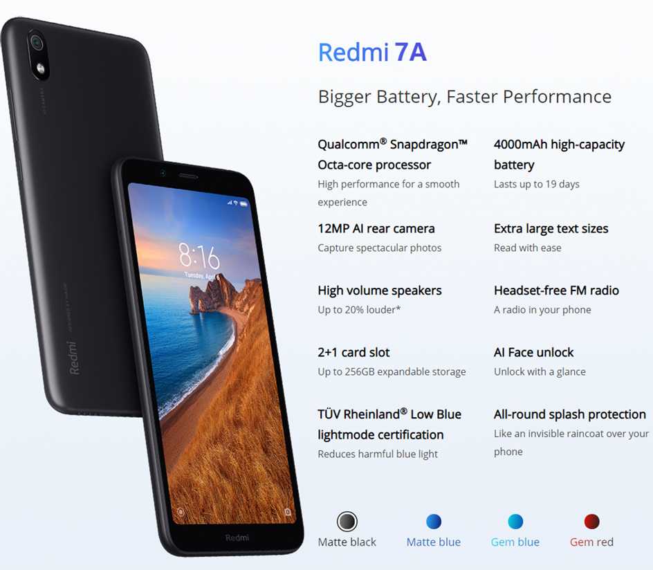 Обзор смартфона redmi 8a: гениальный ультрабюджетник | журнал digital world