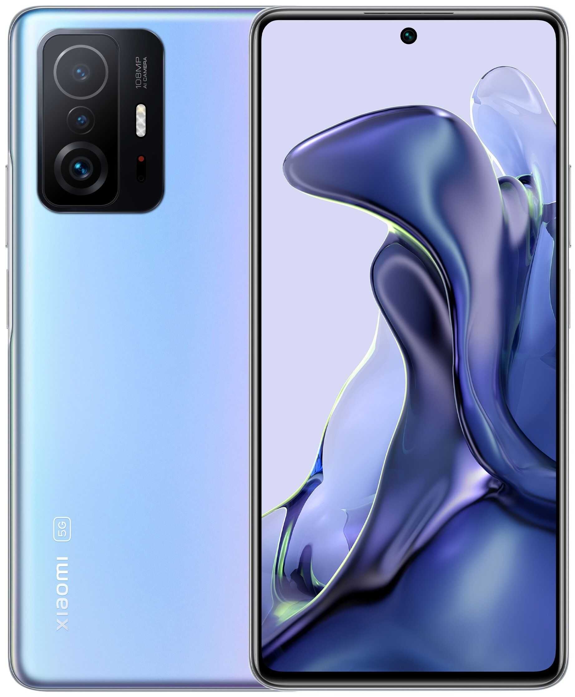 Обзор xiaomi 11t: это флагман на mediatek, и мы не шутим