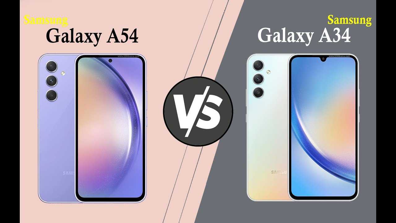 Galaxy a54 vs galaxy a53: how much better is samsung's new mid-ranger? | nextpit