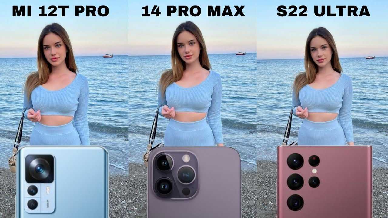 Samsung galaxy s22 ultra vs iphone 13 pro max – which one is better?