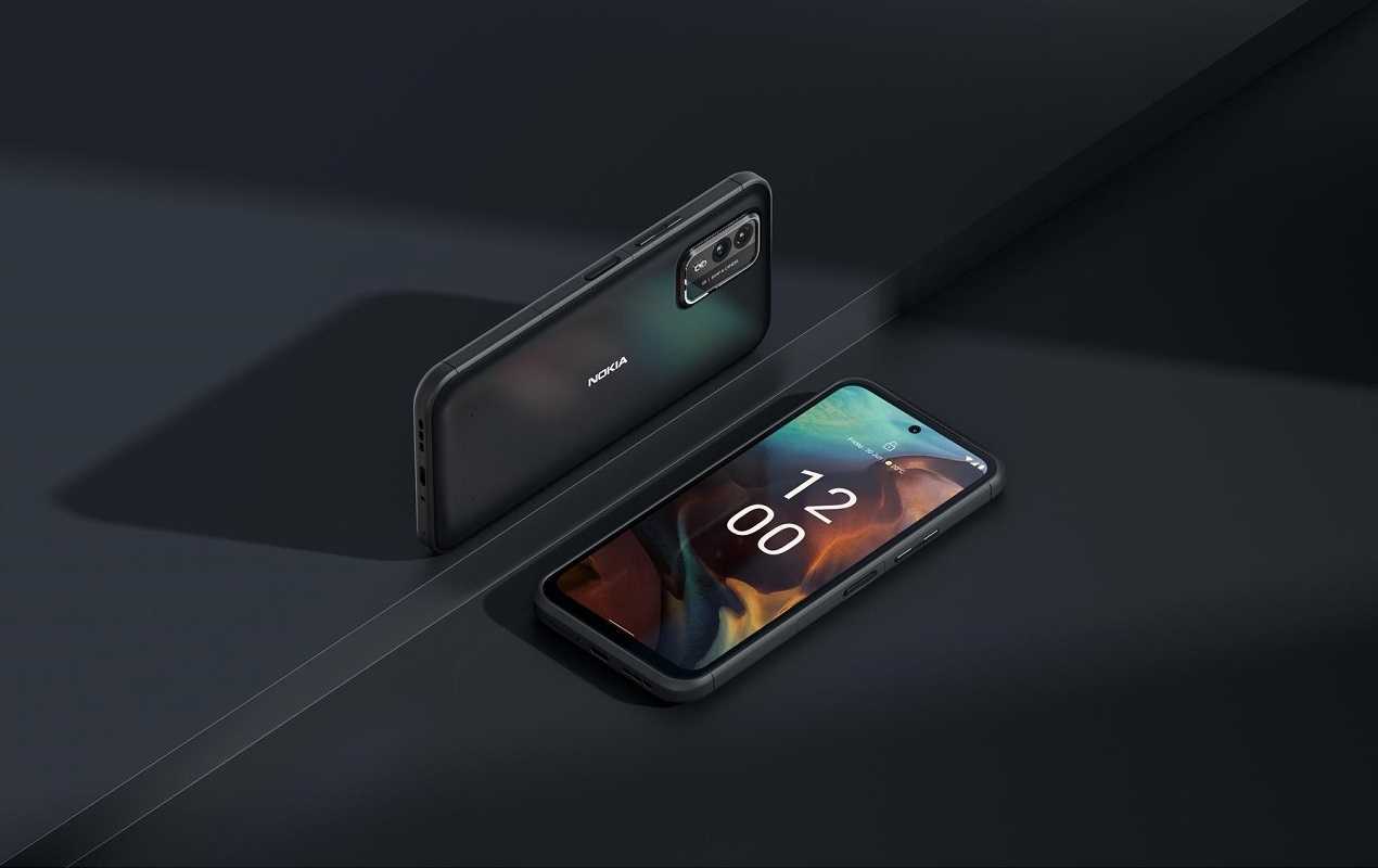 Обзор nokia xr20