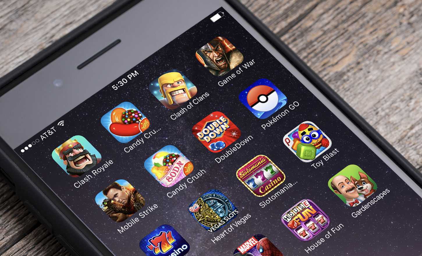 Топ 3 запоминающихся программ и игр на android