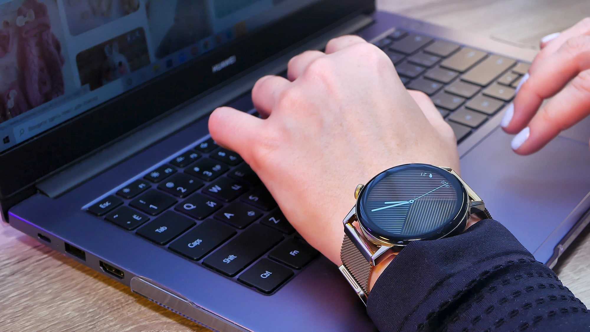 Сравнение всех параметров Huawei Watch 4 и Huawei Watch GT 4 46mm: Что лучше выбрать: Huawei Watch 4 или Huawei Watch GT 4 46mm