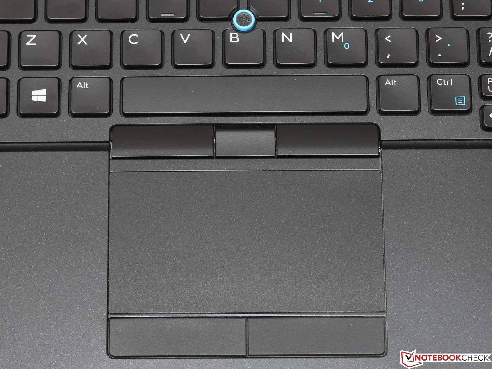 Включаем тачпад на ноутбуке с windows