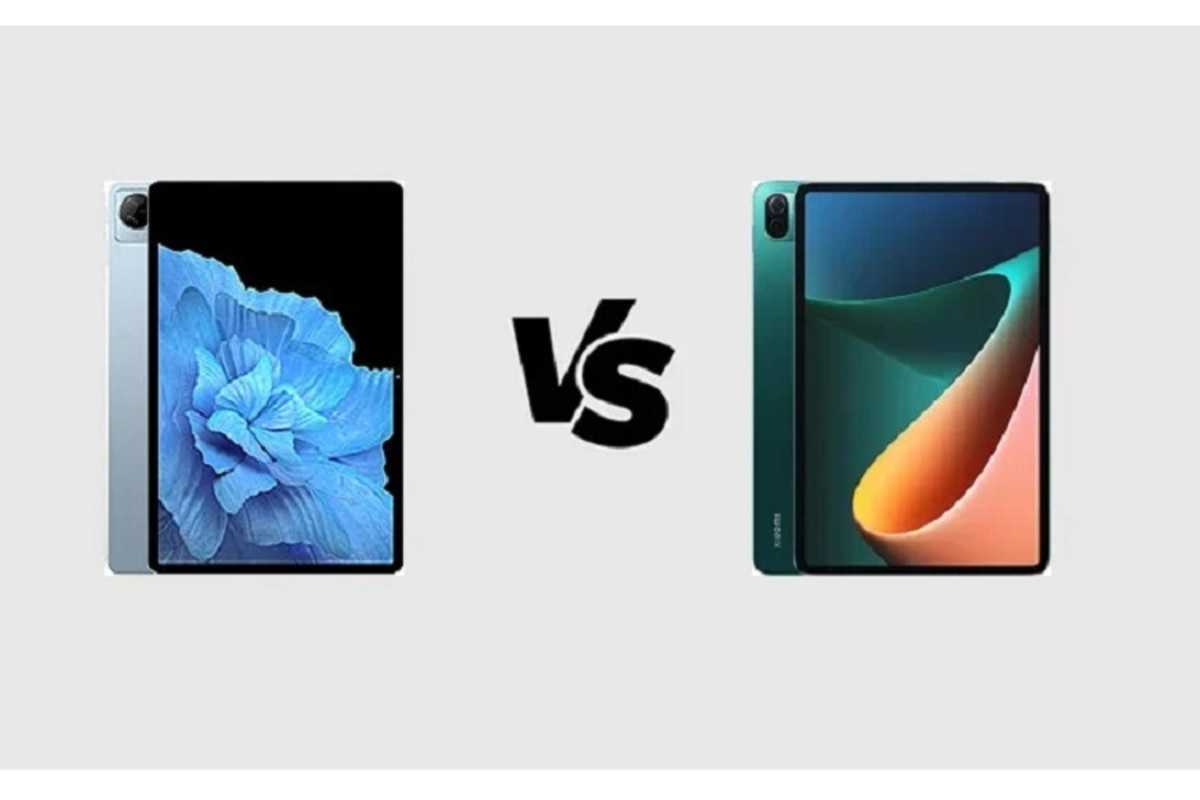 Xiaomi pad 5 vs xiaomi pad 6: what is the difference?