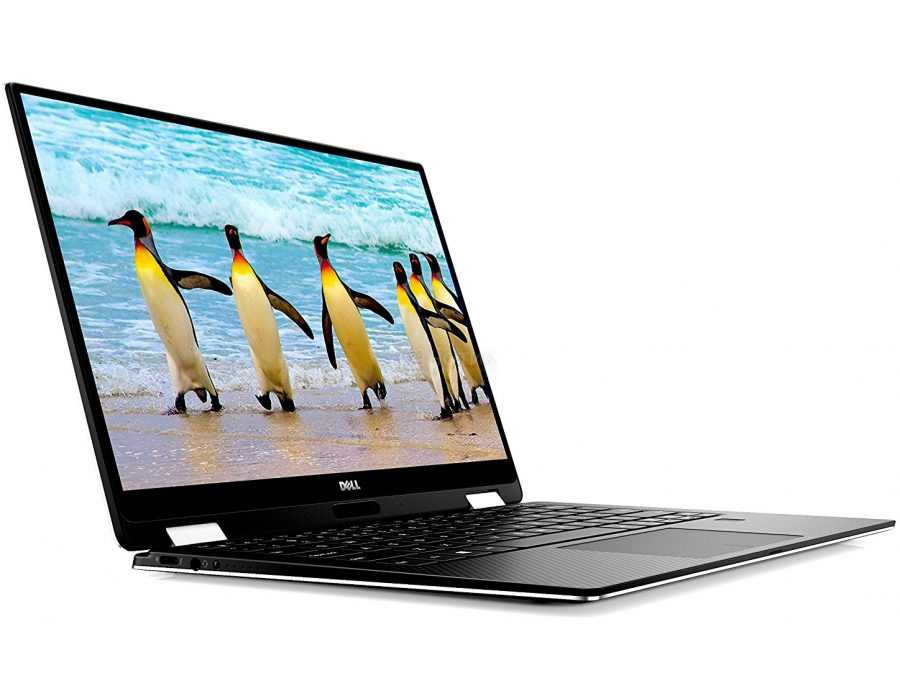 Dell xps 9315 2-in-1 notebook review