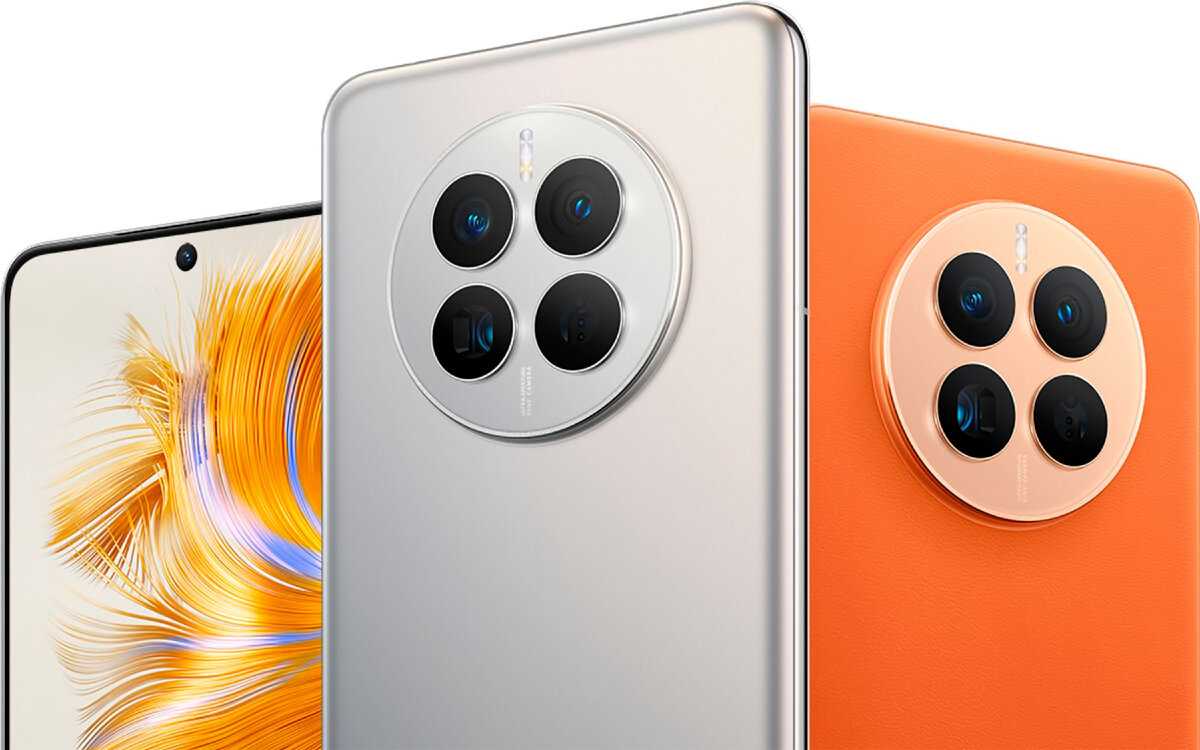 Лучшие смартфоны huawei в 2023 году