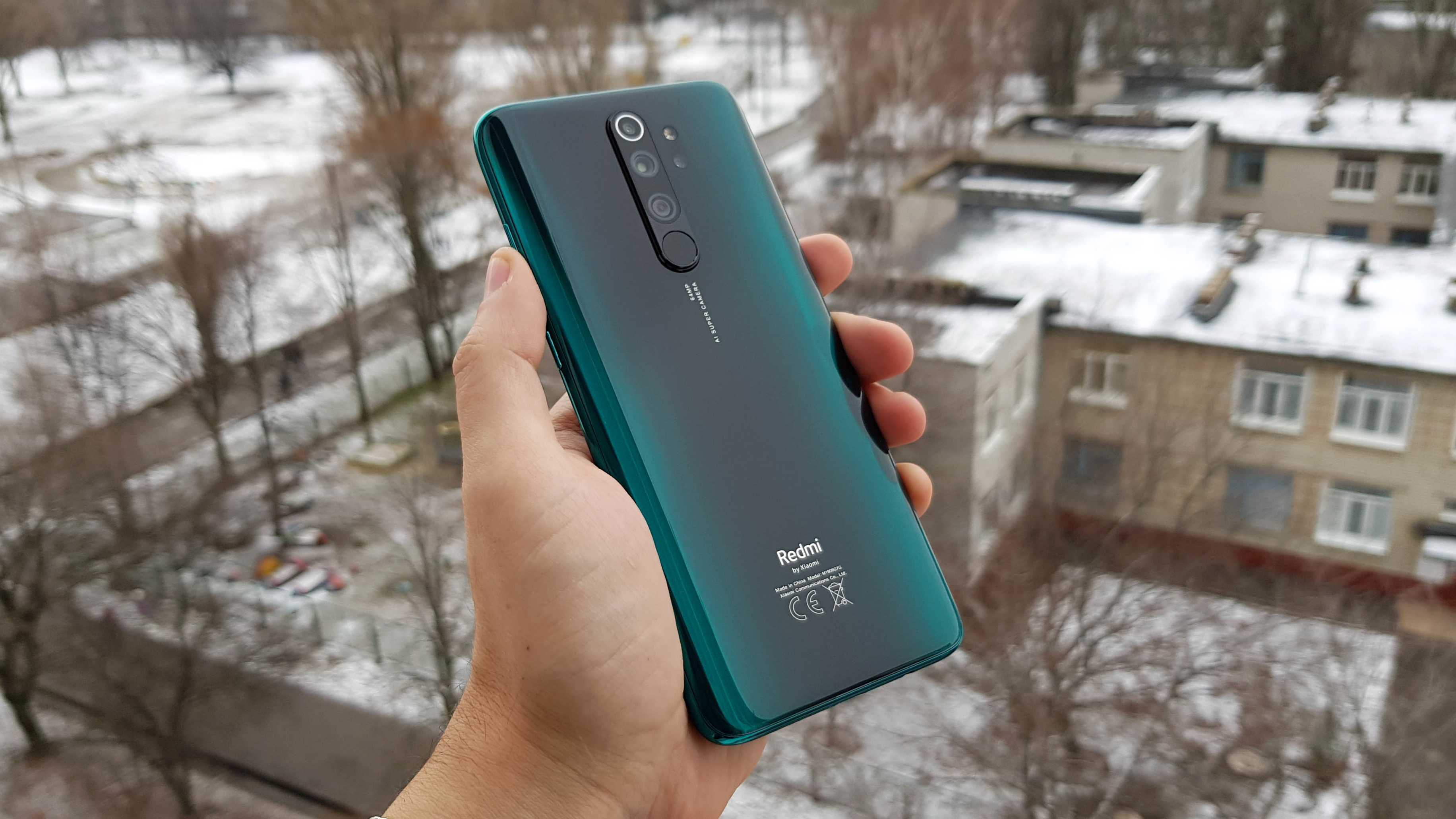 Обзор xiaomi redmi note 8 pro – бюджетного смартфона с отличным функционалом