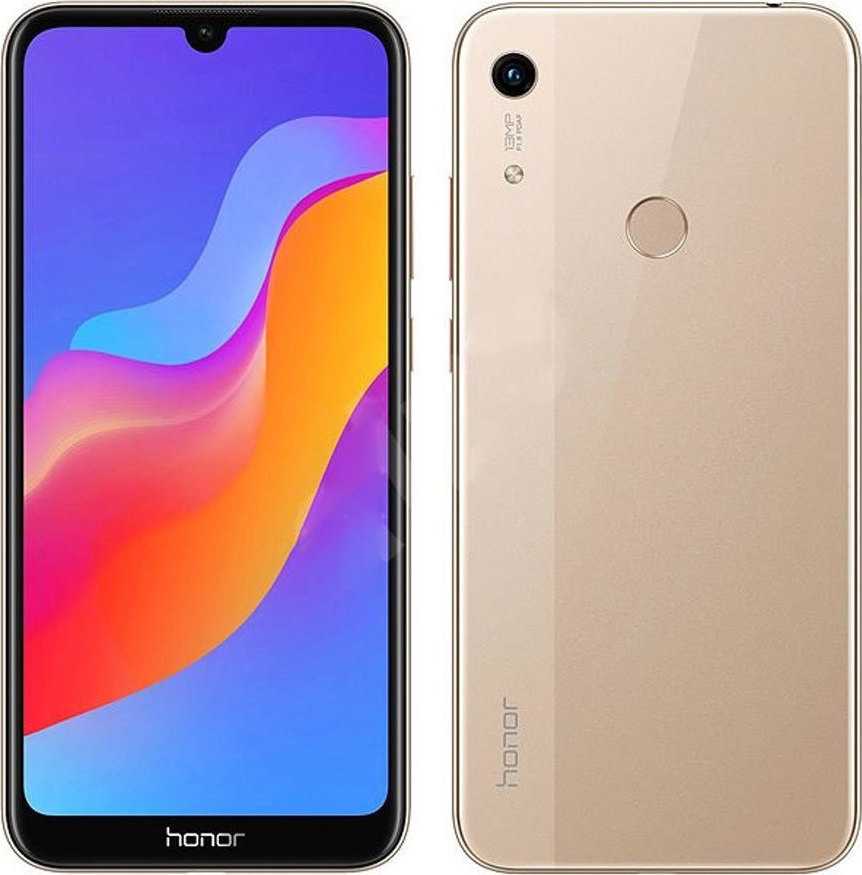 Обзор смартфона honor 8a