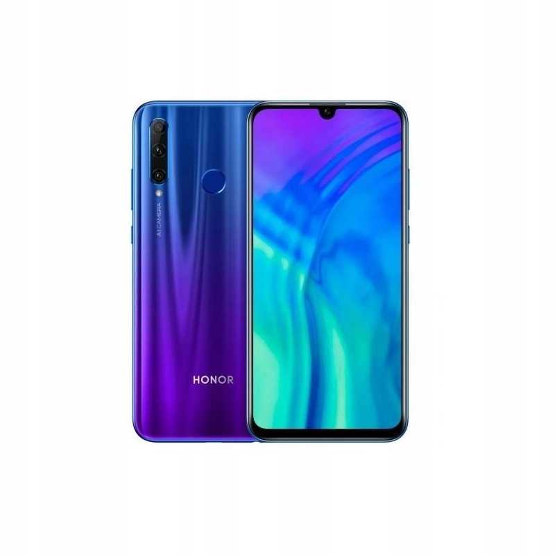 Представлены honor 20, 20 pro и 20 lite