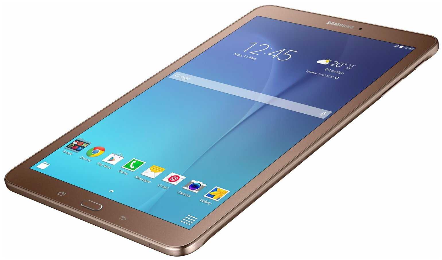 Обзор 3g-планшета samsung galaxy tab e