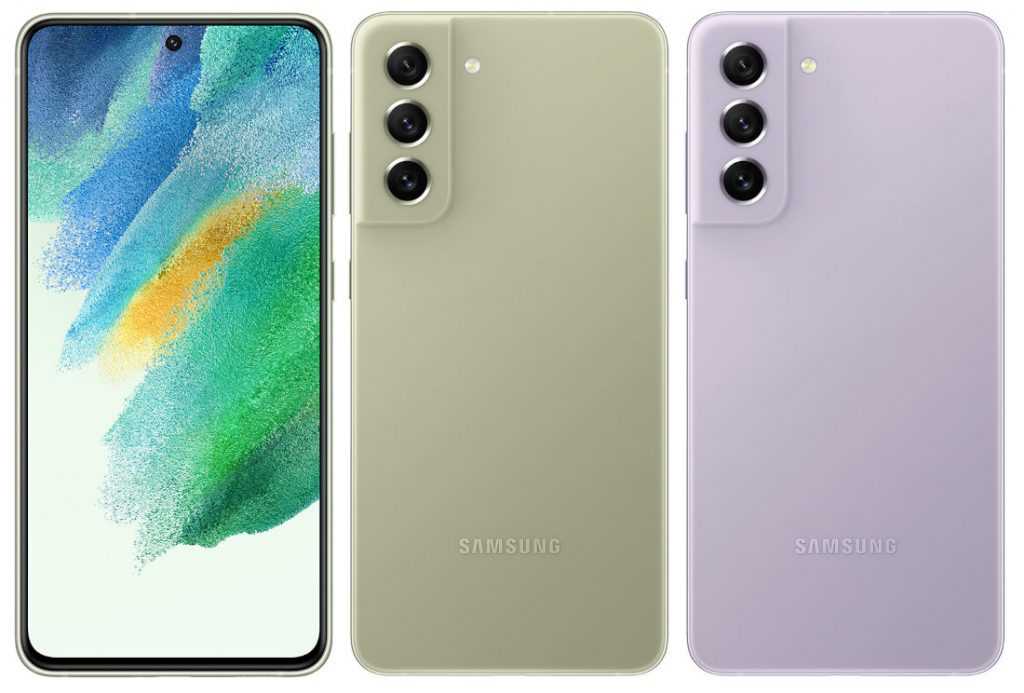 Samsung galaxy s22 vs. s21 vs. s21 fe vs. s20 fe — which is best for you?