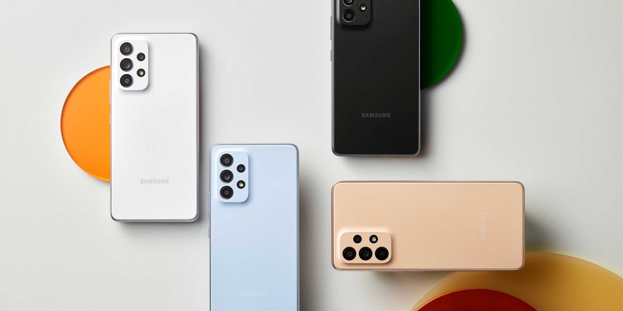 Samsung galaxy a73 5g