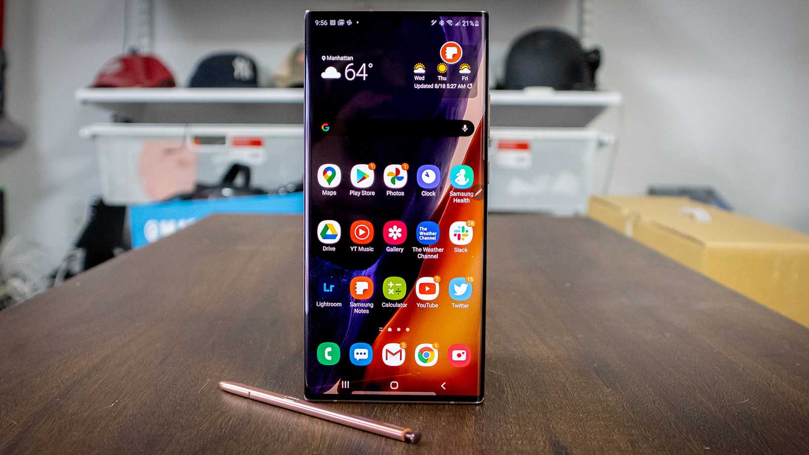 Первый день с samsung galaxy s20 ultra — wylsacom